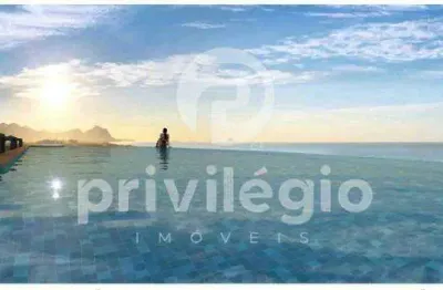 Apartamento à venda, 2 quartos, 1 suíte, 1 vaga, recreio dos bandeirantes - rio de janeiro/rj