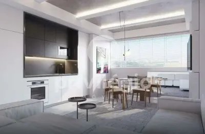 Apartamento à venda, 2 quartos, 1 suíte, 1 vaga, barra da tijuca - rio de janeiro/rj