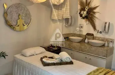 Clínica ampla e equipada com 8 salas no condomínio soho, barra da tijuca