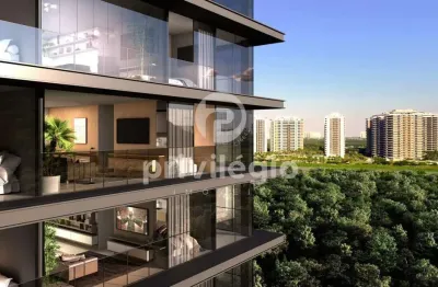 Apartamento à venda, 3 quartos, 1 suíte, 1 vaga, barra da tijuca - rio de janeiro/rj