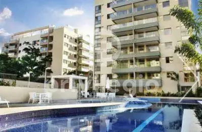 Apartamento à venda, 3 quartos, 1 suíte, 1 vaga, freguesia (jacarepaguá) - rio de janeiro/rj