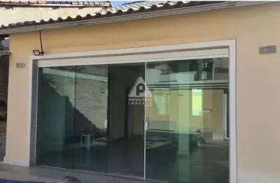 Casa em condomínio à venda, 3 quartos, 1 suíte, 4 vagas, taquara - rio de janeiro/rj