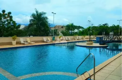 Cobertura duplex à venda, 3 quartos, 1 suíte, 2 vagas, recreio dos bandeirantes - rio de janeiro/rj