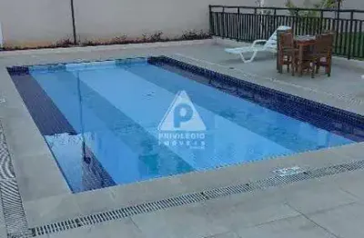 Apartamento à venda, 2 quartos, 1 vaga, anil - rio de janeiro/rj