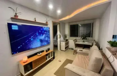 Apartamento 2 quartos com móveis planejados na barra olímpica
