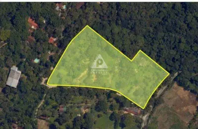 Terreno de 17.700m2 na estrada do sacarrão em vargem grande.