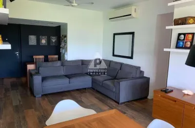 Apartamento 2 quartos com dependência no recreio dos bandeirantes