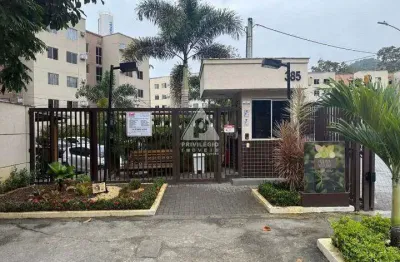 Apartamento com 2 quartos à venda na Estrada de Camorim, Jacarepaguá, Rio de Janeiro