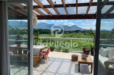 Cobertura linear à venda – recreio dos bandeirantes, rj 3 quartos | 3 suítes | 2 vagas