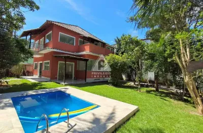 Casa em condomínio, 4 quartos (suites), 1 vaga, a venda em vargem grande