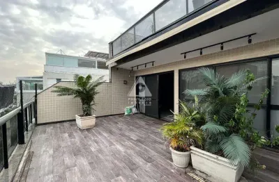 Cobertura com 5 quartos à venda na Rua José Américo de Almeida, Recreio dos Bandeirantes, Rio de Janeiro