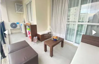 Apartamento com 3 quartos à venda na Avenida Vice-Presidente José Alencar, Barra Olímpica, Rio de Janeiro