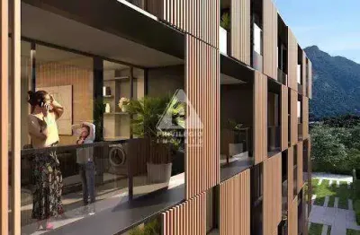 Apto gardem no way, exclusivo à venda no recreio/barra bonita