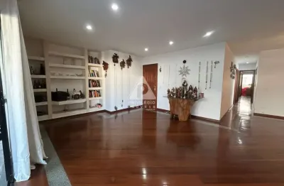 Amplo apartamento no recreio dos bandeirantes – 3 quartos -180m²