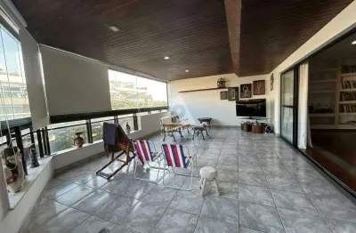 Amplo apartamento no recreio dos bandeirantes – 3 quartos -180m²