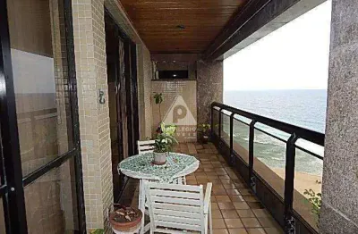 Apartamento, 4 quartos , varanda, vaga de garagem, infraestrutura completa, a venda na barra da tijuca