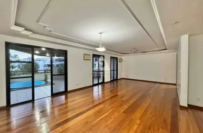 Apartamento amplo com 3 quartos no recreio – varanda, vaga e conforto