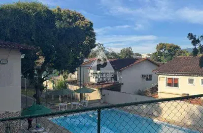 Casa duplex à venda, 3 quartos, 3 suítes, 3 vagas, pechincha - rio de janeiro/rj