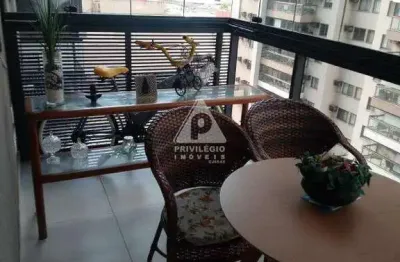 Apartamento com 2 quartos à venda na Avenida das Américas, Recreio dos Bandeirantes, Rio de Janeiro