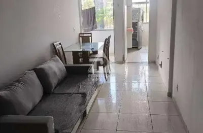 Apartamento com 1 quarto à venda na Avenida Geremário Dantas, Pechincha, Rio de Janeiro