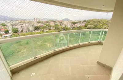 Apartamento exclusivo de 3 quartos com 2 vagas no pechincha (região blue) – financiamento aceito