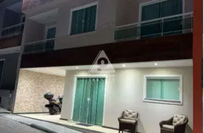 Casa à venda, 3 quartos, freguesia (jacarepaguá) - rio de janeiro/rj