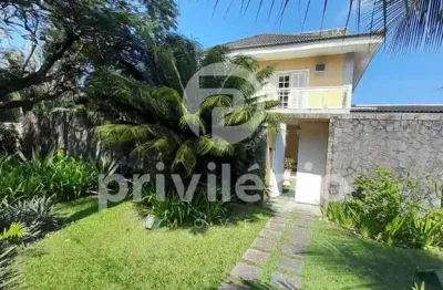 Casa duplex à venda, 5 quartos, 2 suítes, 4 vagas, 425m² - recreio dos bandeirantes