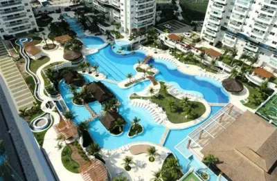 Apartamento de 3 quartos no condomínio bora bora na barra olímpica