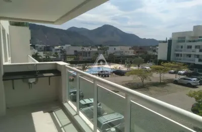 Cobertura duplex à venda no recreio dos bandeirantes – 3 quartos, 2 suítes, 2 vagas