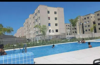 Apartamento com 2 quartos à venda na Rua Goianinha, Curicica, Rio de Janeiro