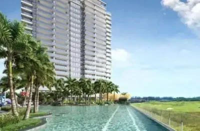 Apartamento 216 m² na barra da tijuca – 4 suítes, 3 vagas, vista para o mar