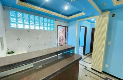 Sala comercial 73,32 m² no centro de nova iguaçu – venda r$415.000