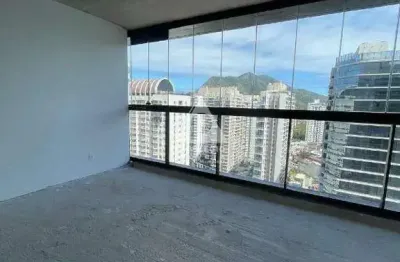 Apartamento 82 m² no recreio dos bandeirantes – 2 quartos, 1 suíte, com piscina e portaria 24h por r$ 700.000,00