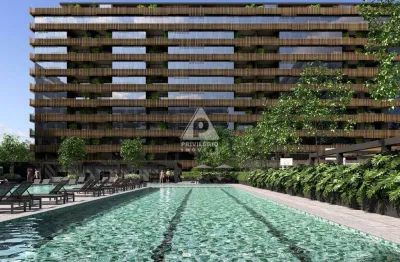 Apartamento à venda, 2 quartos, barra olímpica - rio de janeiro/rj