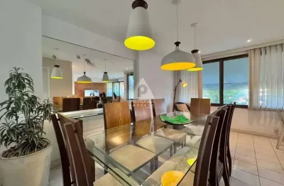 Cobertura residencial à venda no recreio dos bandeirantes, rj — 180m², 4 quartos (2 suítes), 2 vagas