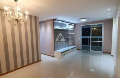 Apartamento 3 dormitórios com varanda gourmet - frente, freguesia (jacarepaguá) - financiamento aceito
