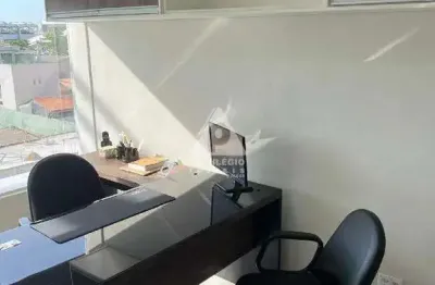 Sala comercial à venda no recreio dos bandeirantes – 22m², 1 vaga, portaria 24h