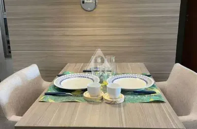 Loft mobiliado no midas rio convention – pronto para morar ou investir!