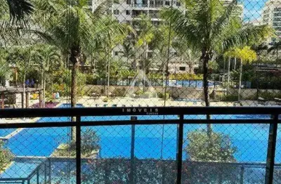 Apartamento com 2 quartos à venda na Avenida Vice-Presidente José Alencar, Barra Olímpica, Rio de Janeiro