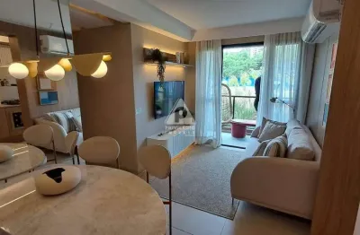 Apartamento com 2 quartos à venda na Avenida Carlos Lima, Barra Olímpica, Rio de Janeiro