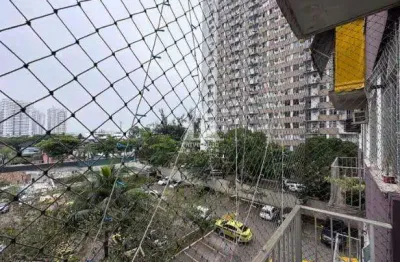 Apartamento 2 quartos na barra da tijuca | 52 m², venda r$420.000