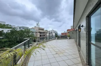 Cobertura com 4 quartos à venda na Rua Desembargador Oscar Tenório, Recreio dos Bandeirantes, Rio de Janeiro