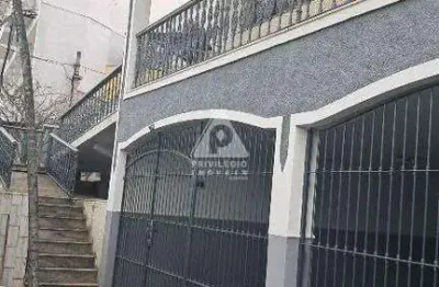 Casa com 4 quartos à venda na Rua Roque Barreto, Parque Anchieta, Rio de Janeiro