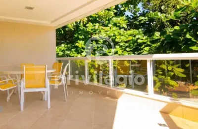 Apartamento à venda, 3 quartos, 3 suítes, 3 vagas, recreio dos bandeirantes - rio de janeiro/rj