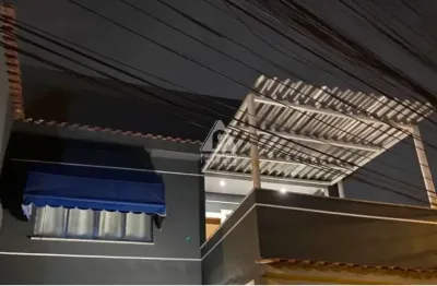 Casa com 3 quartos à venda na Rua André Rocha, Jacarepaguá, Rio de Janeiro