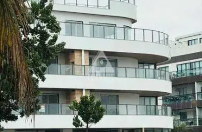 Lançamento residencial saint martin, apartamentos de 2 , 3 quartos e cobertura de 4 quartos, com suíte e vaga, a venda na praia do recreio