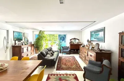 Cobertura para venda com 3 quartos em jardim oceânico com 290m²