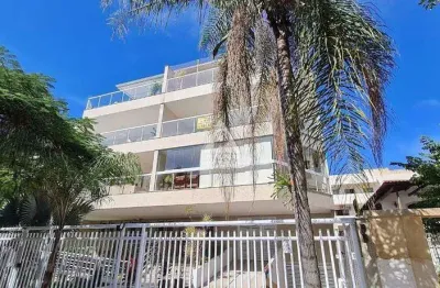 Apartamento à venda, 3 quartos, 1 suíte, 2 vagas, Recreio dos Bandeirantes - RIO DE JANEIRO/RJ