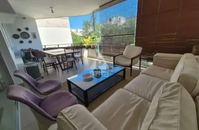 Apartamento com 3 quartos à venda na Avenida João Carlos Machado, Barra da Tijuca, Rio de Janeiro