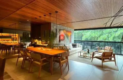 Magnífico Apartamento com 3 Quartos à venda, 146m² - Barra da Tijuca